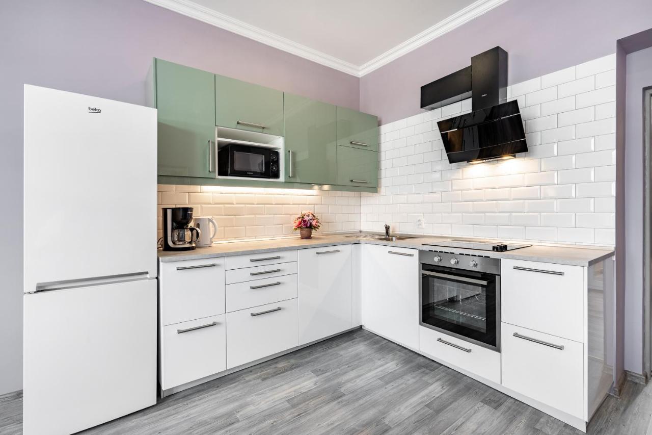 Apartment Happy Family Karlsbad Exterior foto