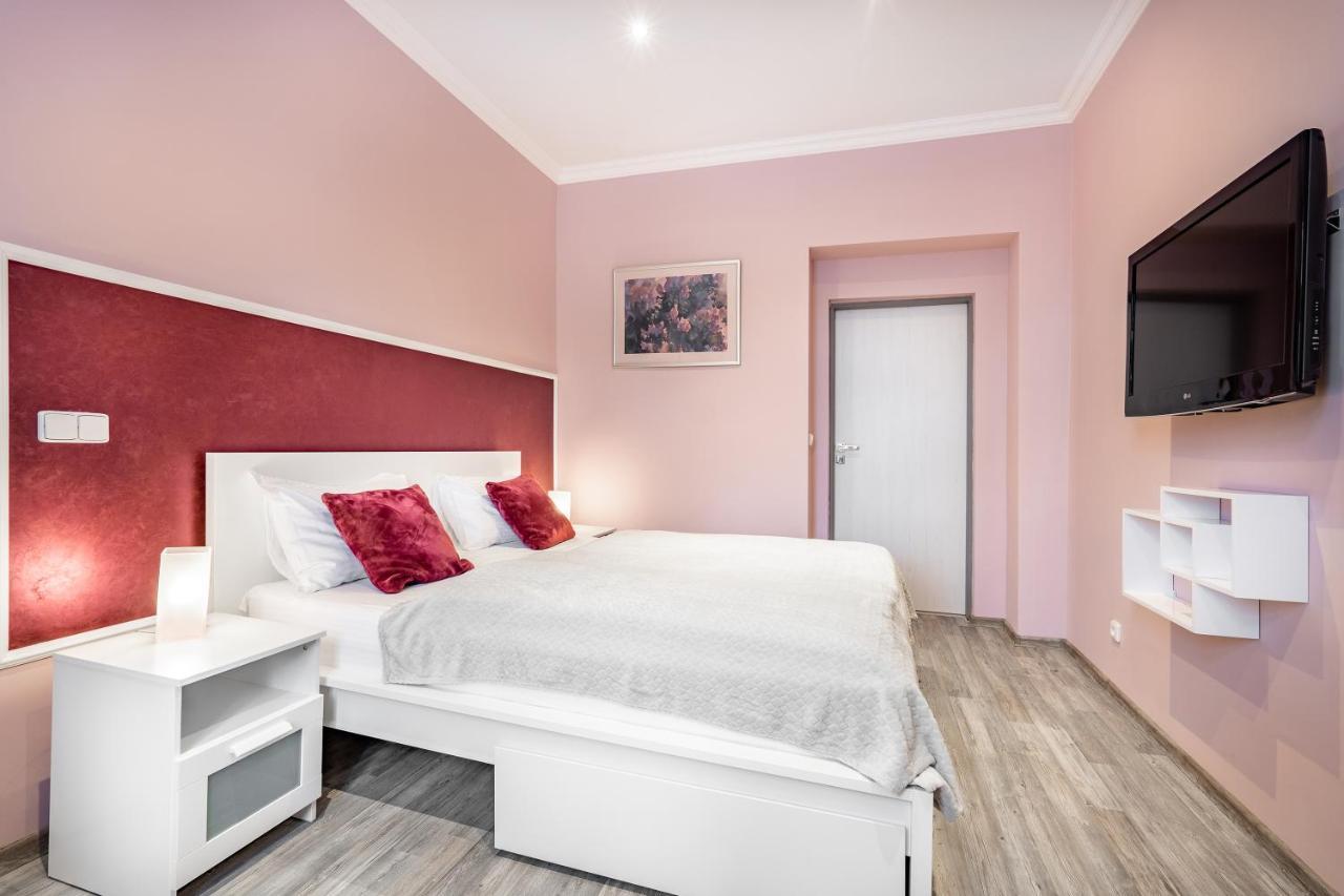Apartment Happy Family Karlsbad Exterior foto