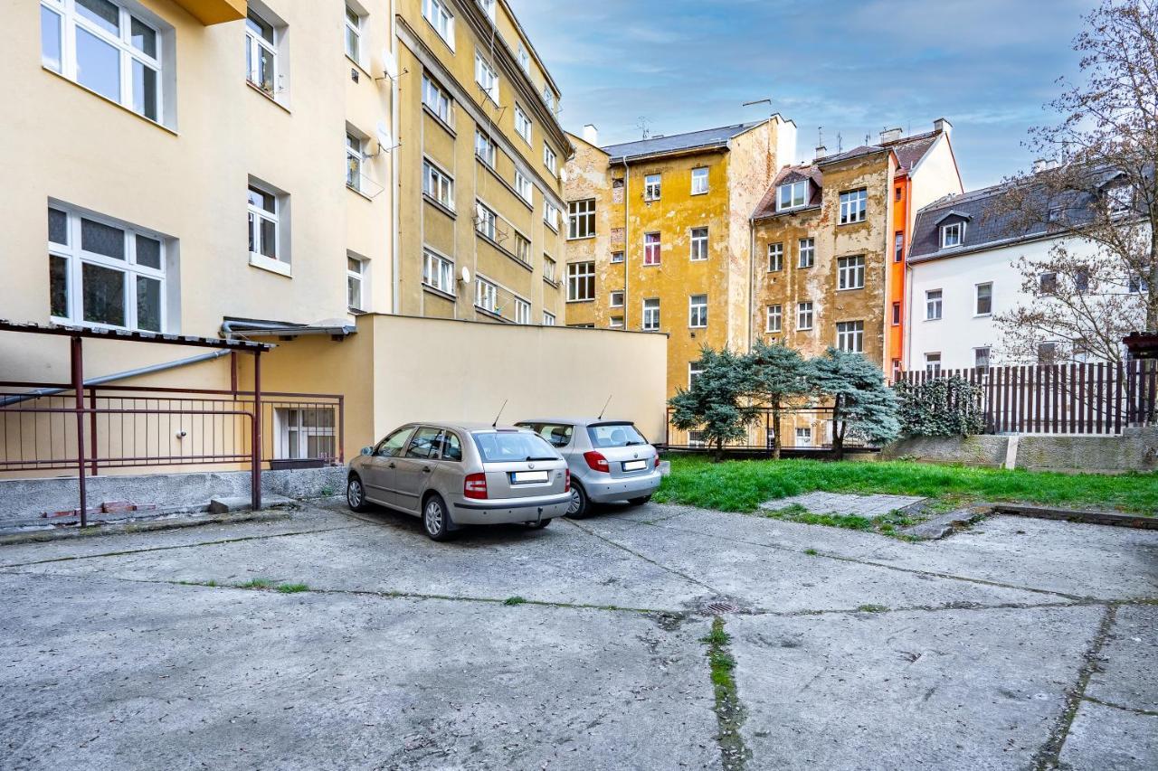Apartment Happy Family Karlsbad Exterior foto