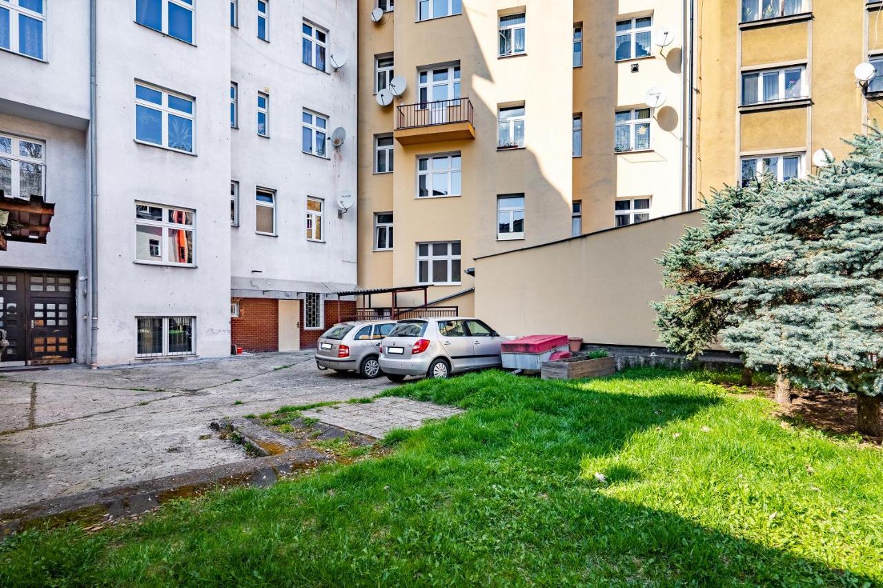 Apartment Happy Family Karlsbad Exterior foto